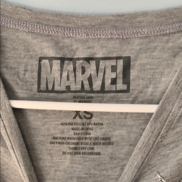 Marvel Muscle Tee - Picture 3 of 3